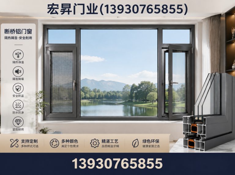 海兴县防火窗展示图